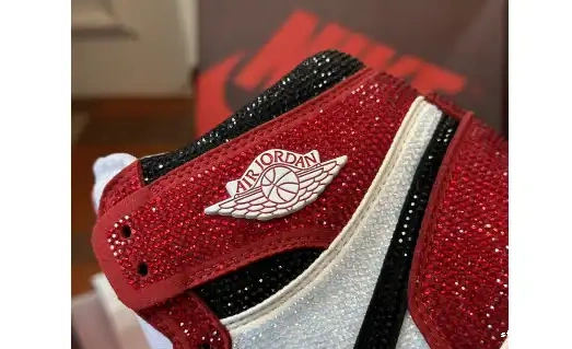 AJ-1109 Jordan Shoes Designed Diamond 0706